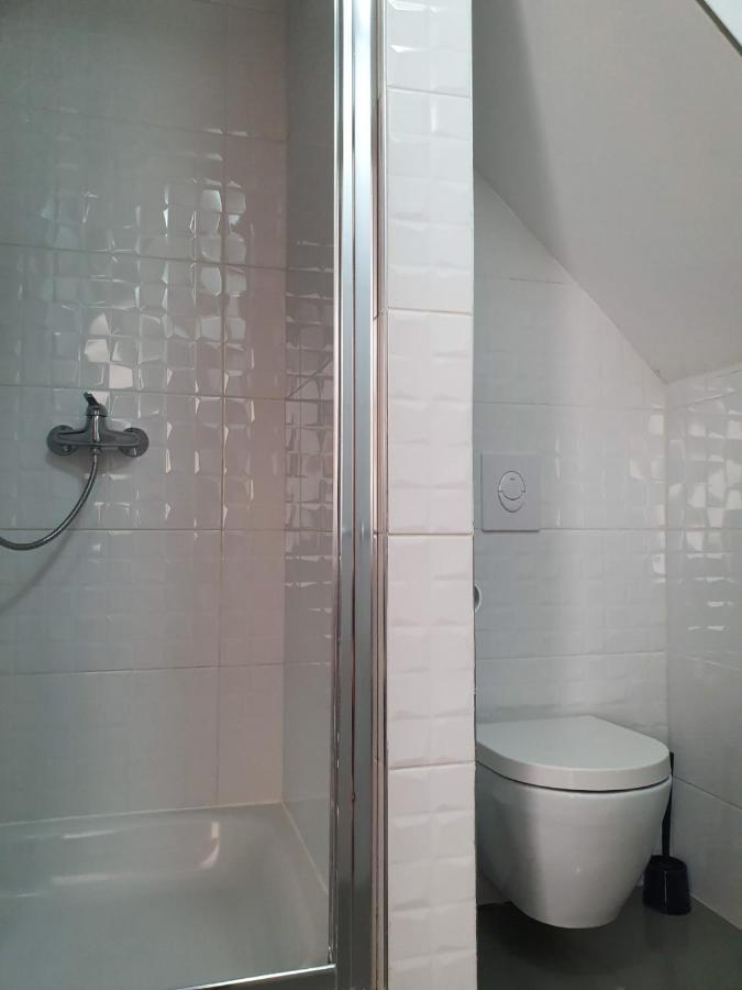 Old Town Baska Apartment Bagian luar foto