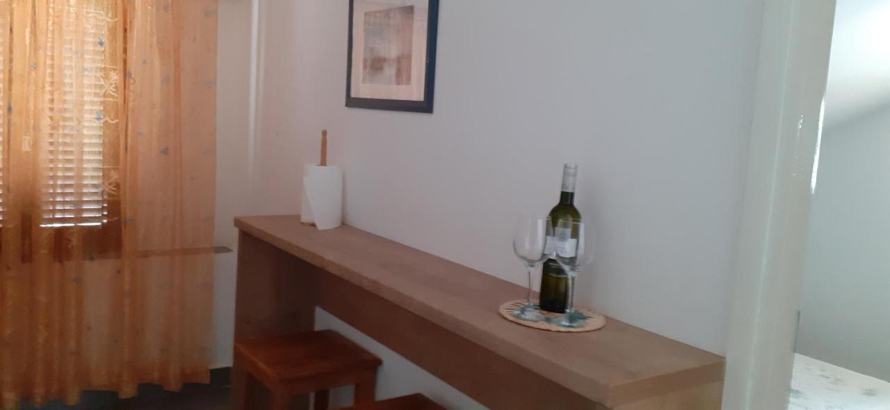 Old Town Baska Apartment Bagian luar foto