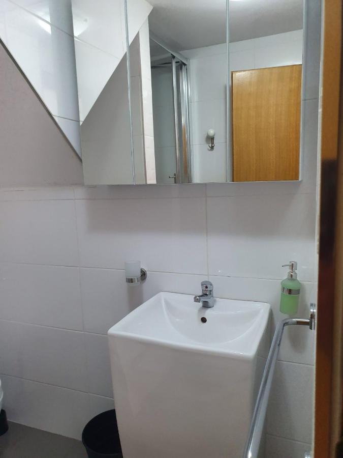 Old Town Baska Apartment Bagian luar foto