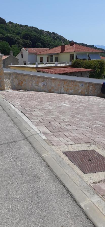 Old Town Baska Apartment Bagian luar foto
