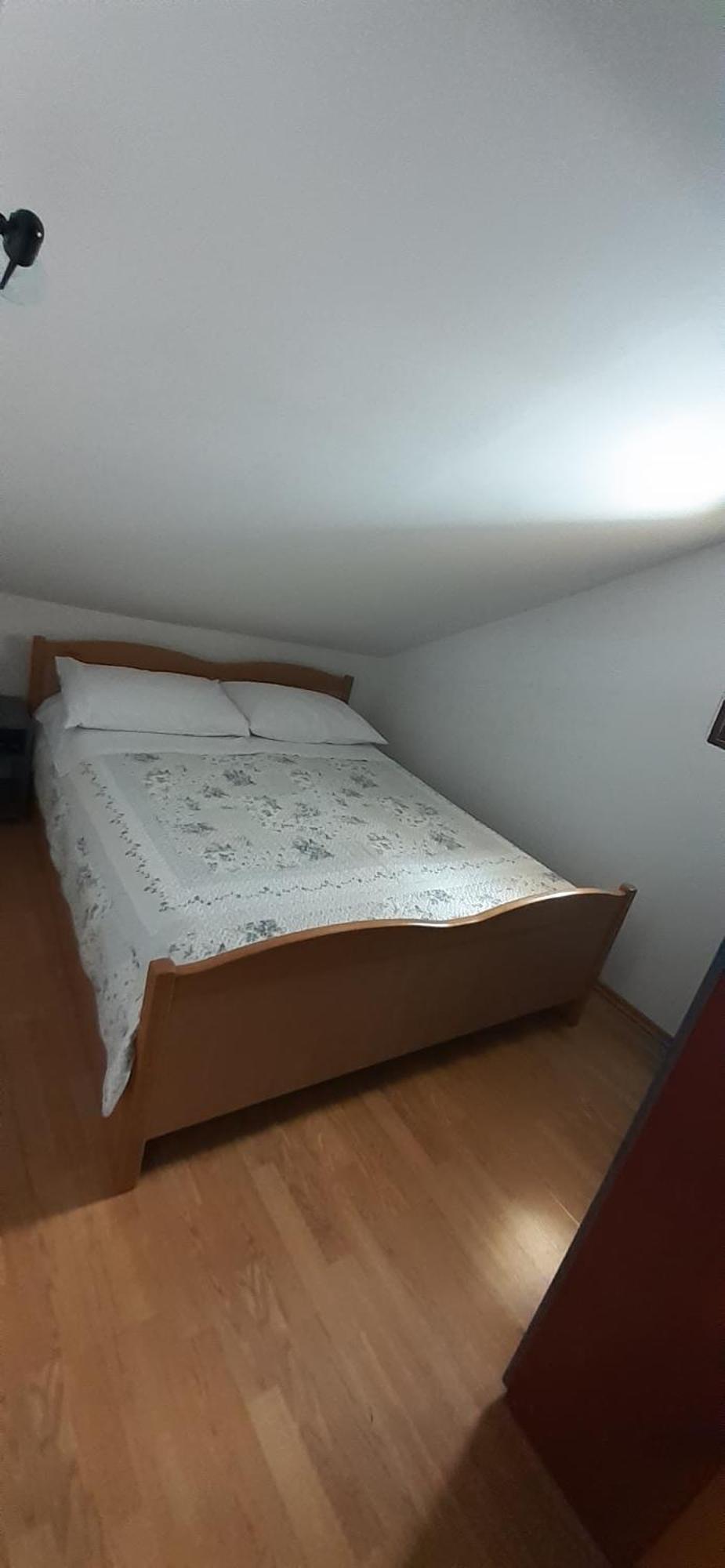Old Town Baska Apartment Bagian luar foto