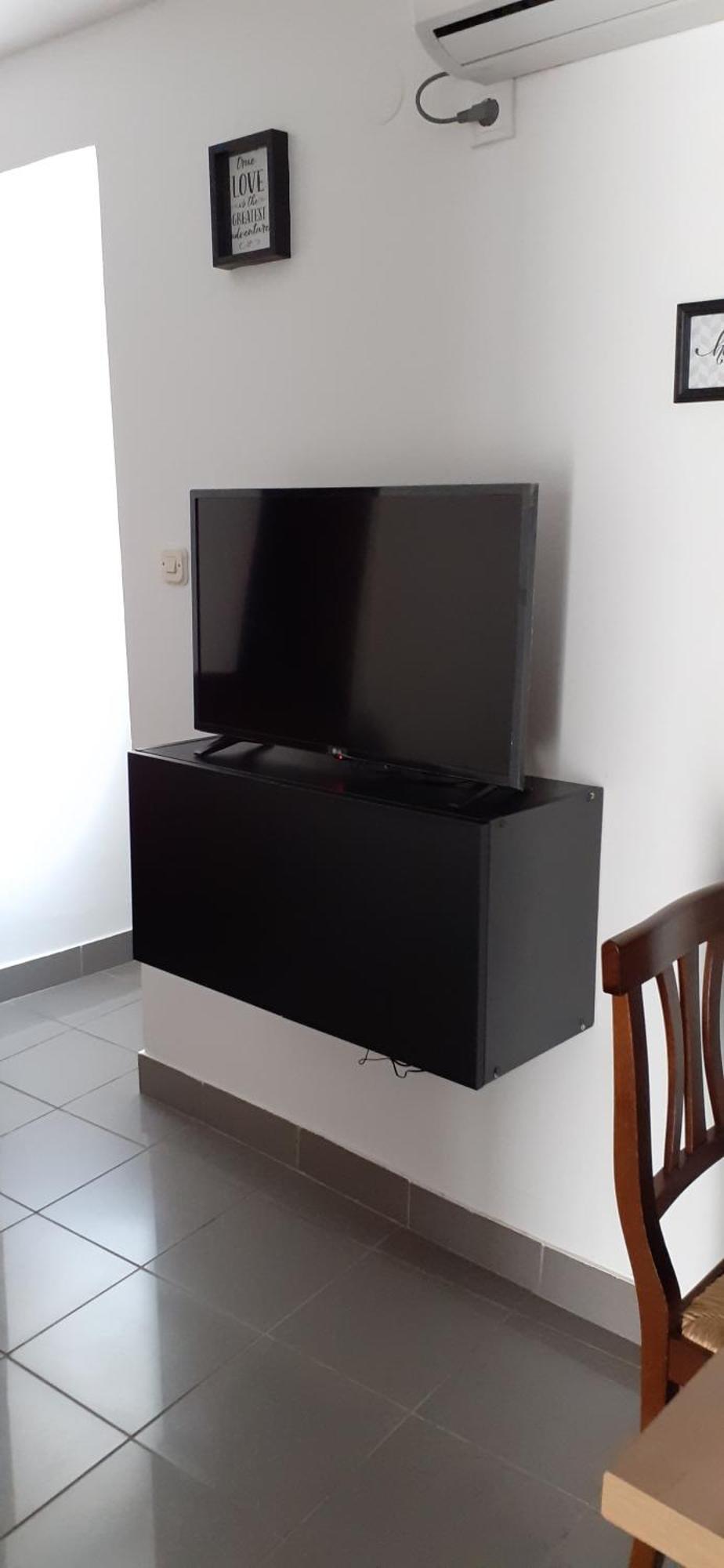 Old Town Baska Apartment Bagian luar foto