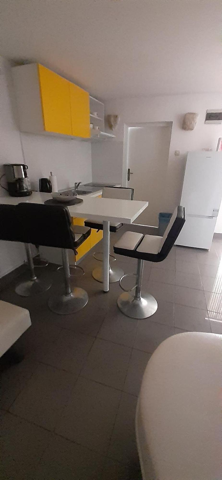 Old Town Baska Apartment Bagian luar foto