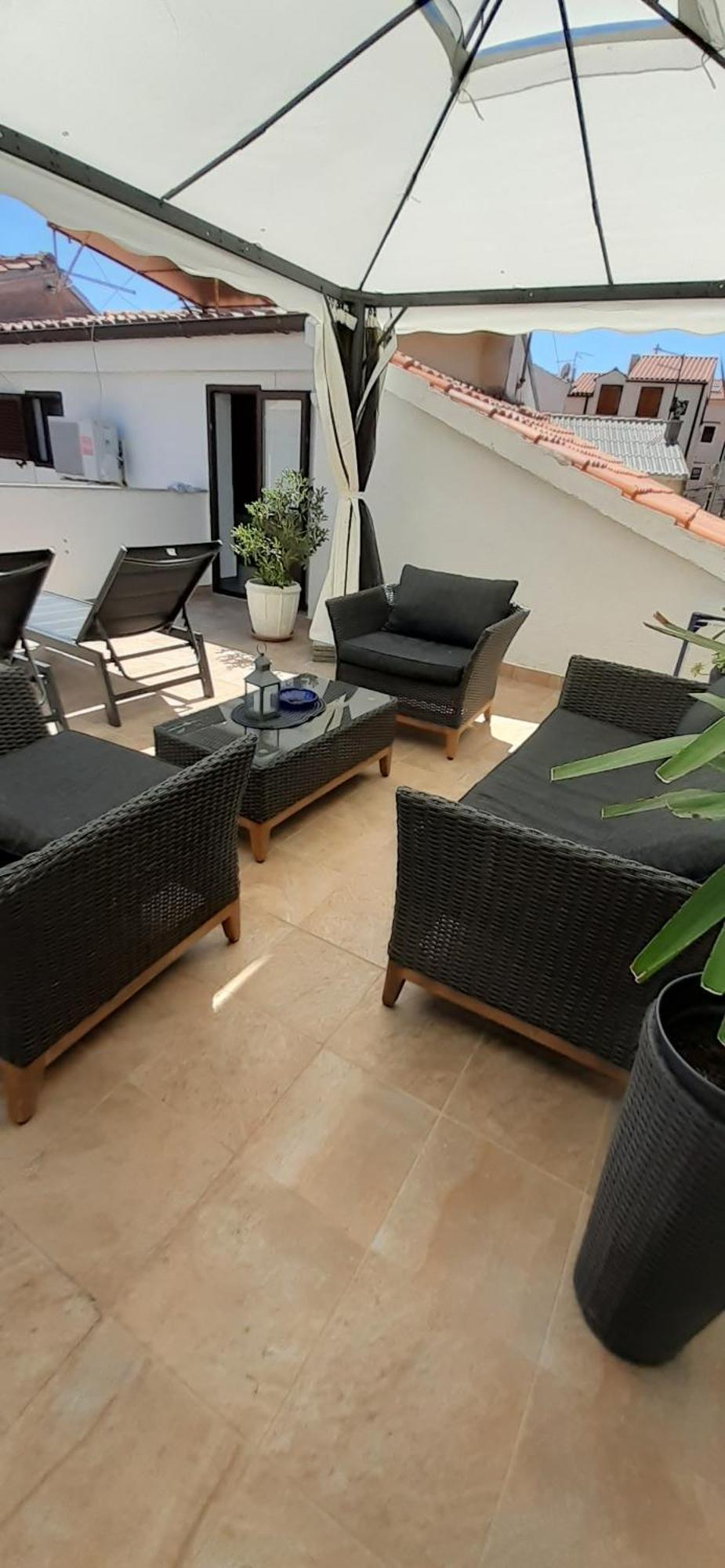 Old Town Baska Apartment Bagian luar foto