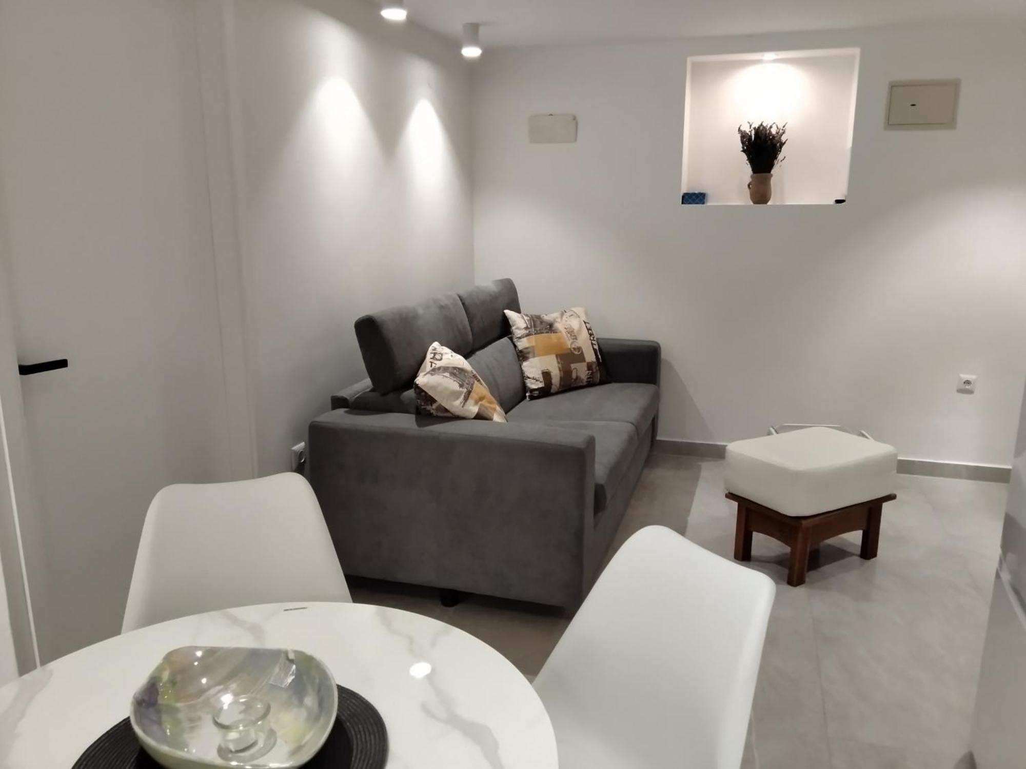 Old Town Baska Apartment Bagian luar foto