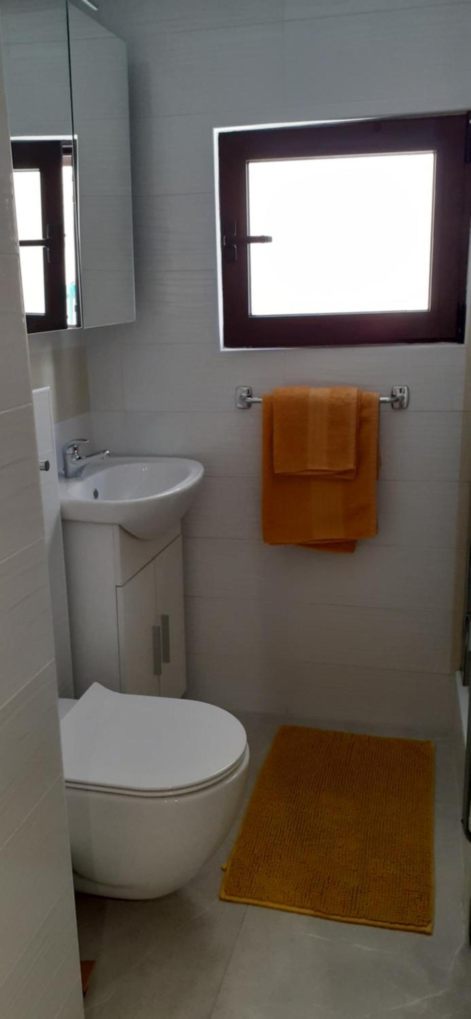Old Town Baska Apartment Bagian luar foto