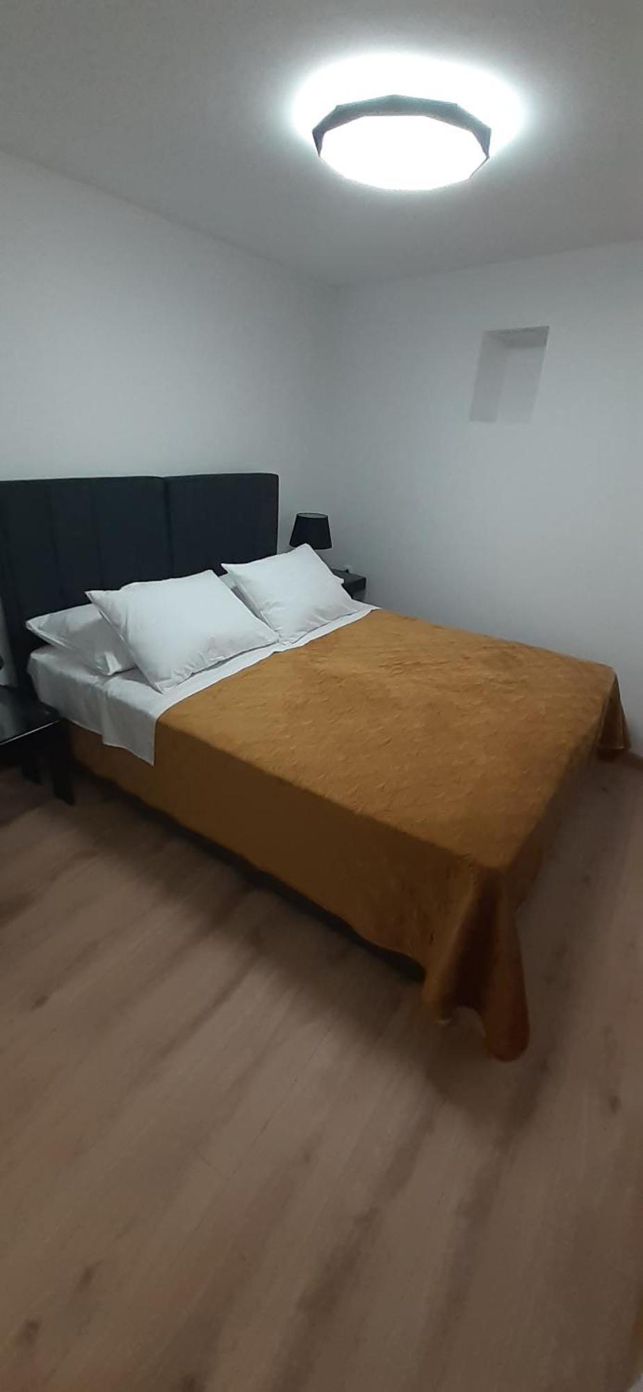 Old Town Baska Apartment Bagian luar foto