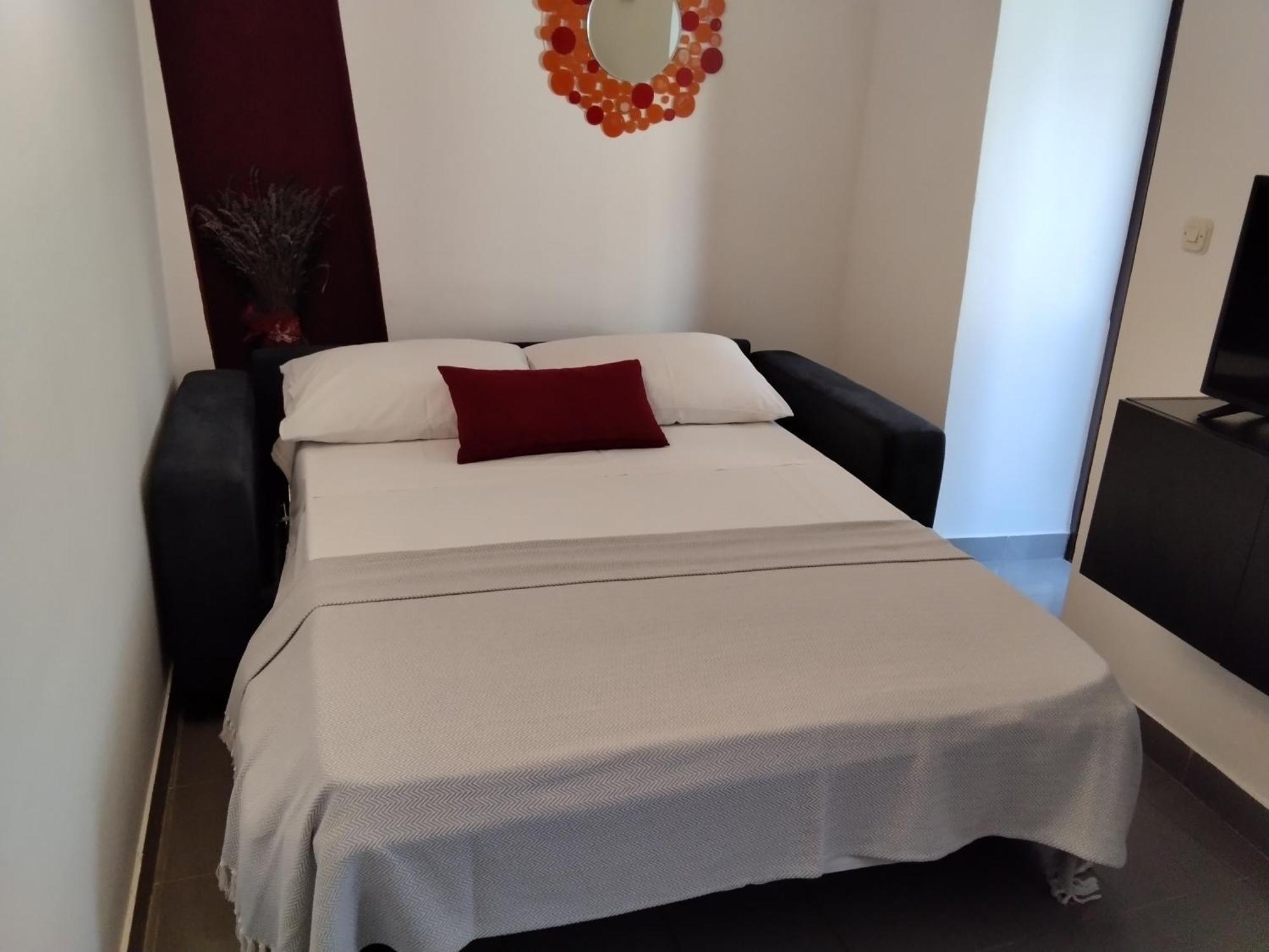 Old Town Baska Apartment Bagian luar foto