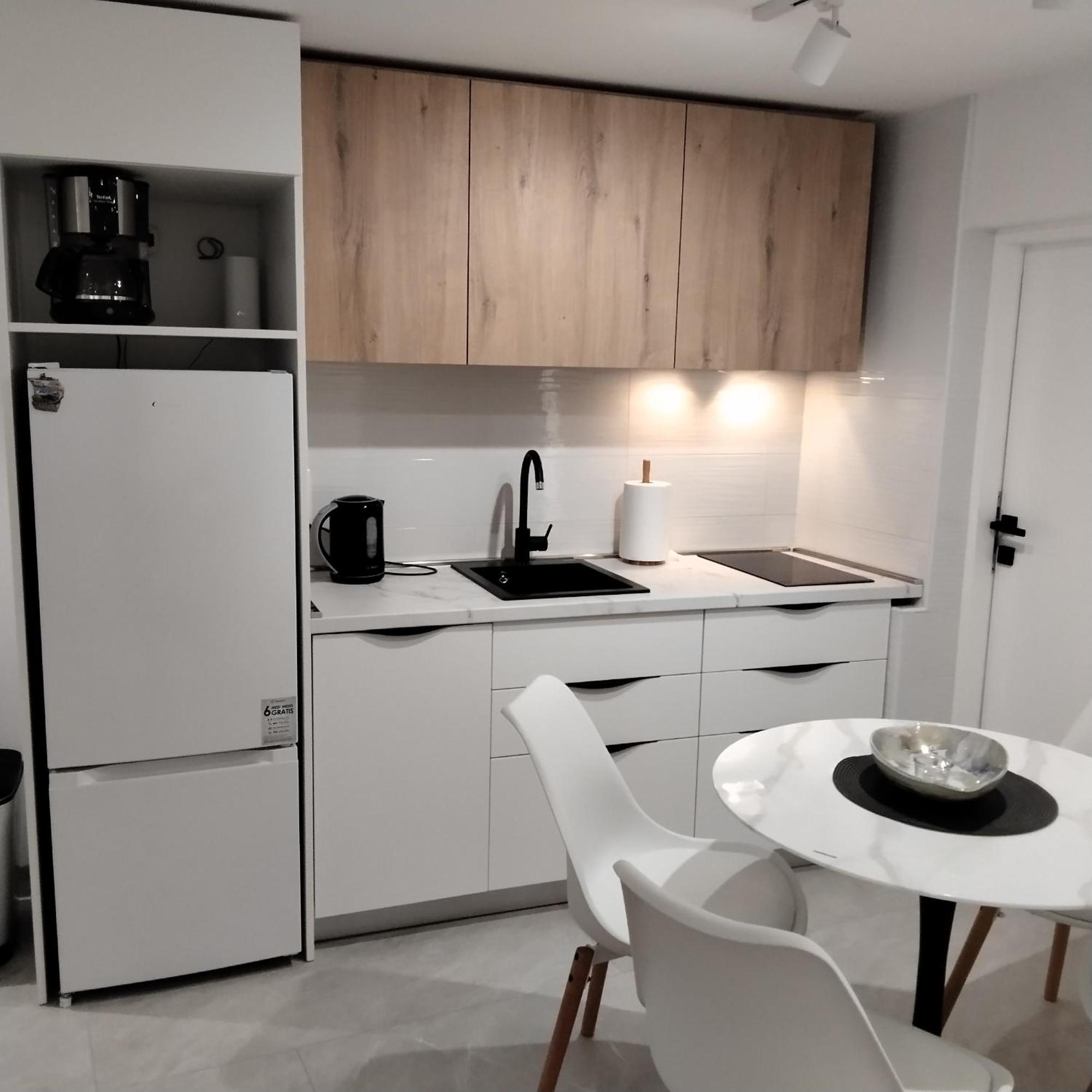 Old Town Baska Apartment Bagian luar foto